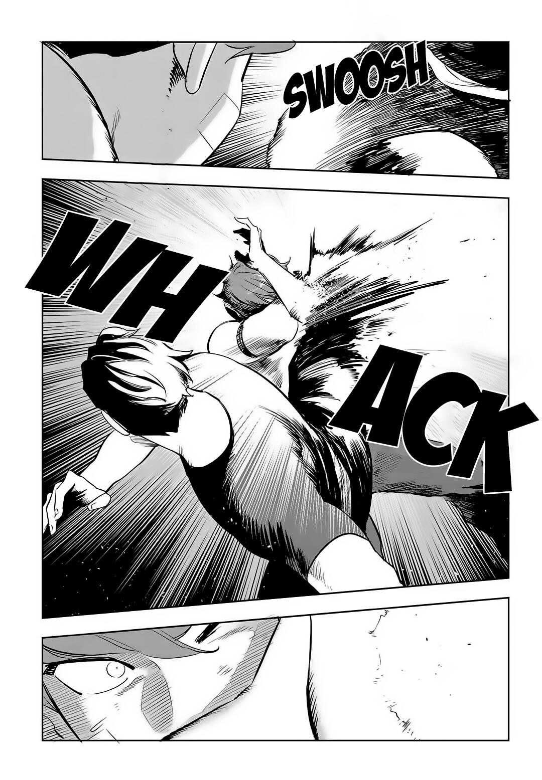 Fight Class 3 Chapter 68 - Page 12