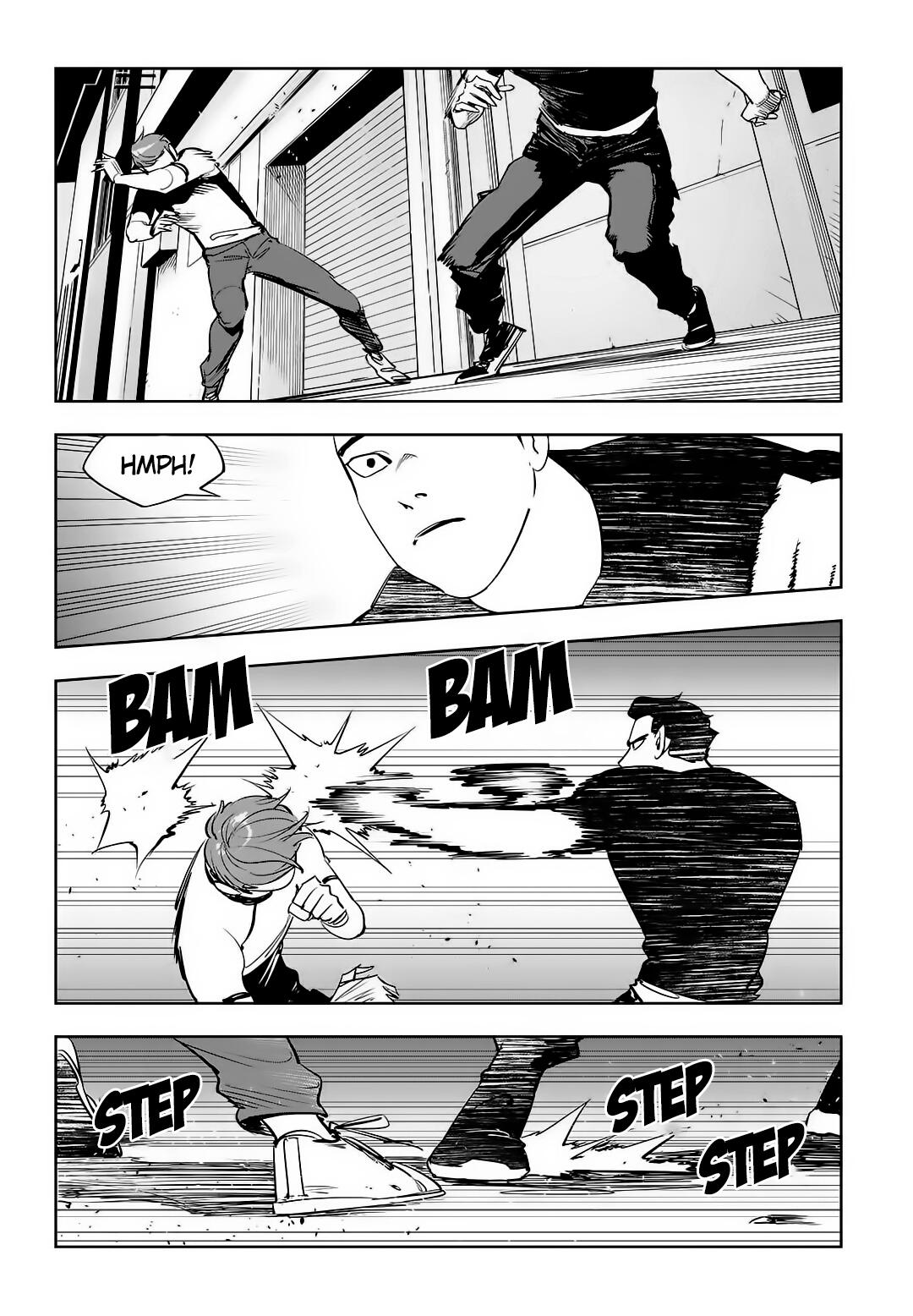 Fight Class 3 Chapter 68 - Page 13