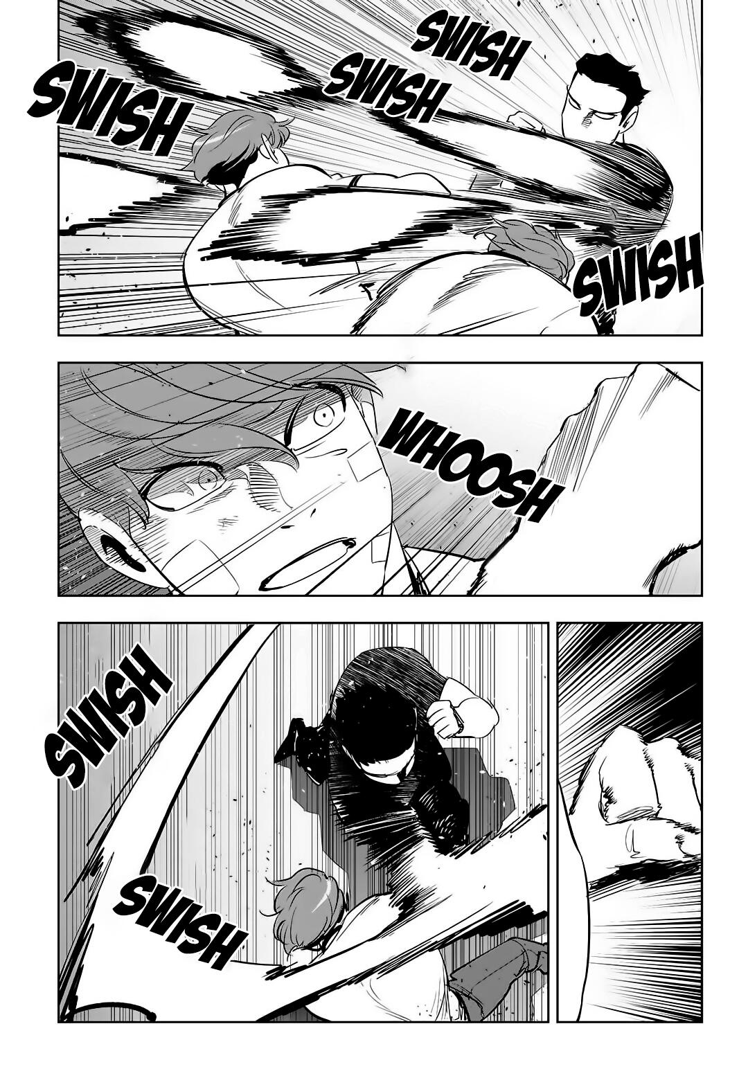 Fight Class 3 Chapter 68 - Page 14