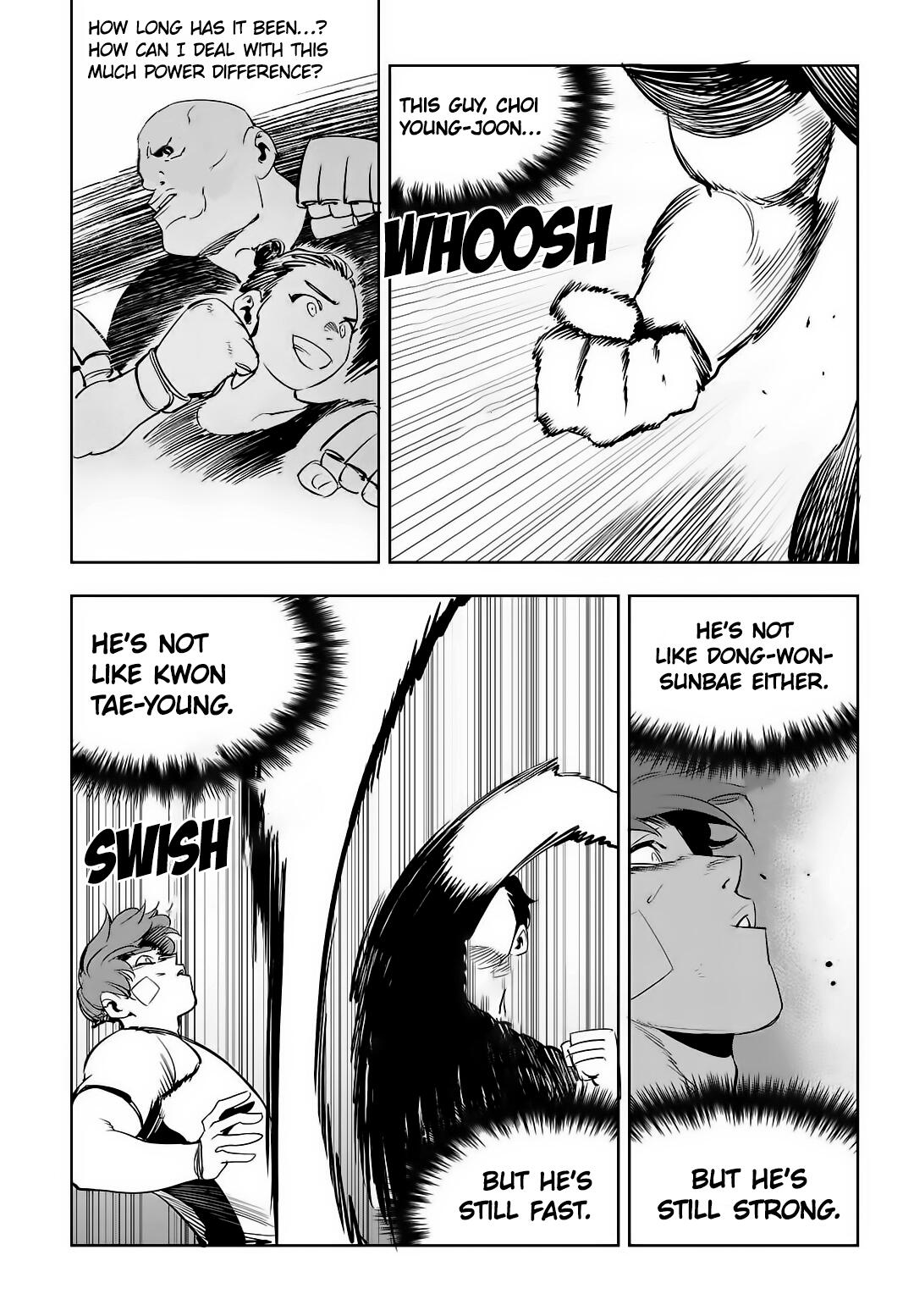 Fight Class 3 Chapter 68 - Page 16