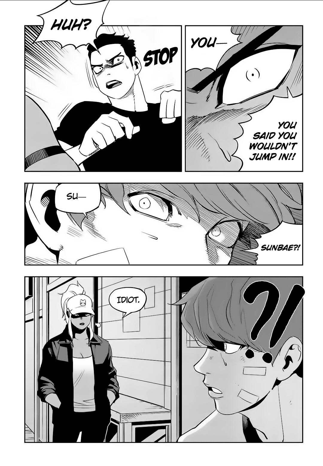 Fight Class 3 Chapter 68 - Page 18