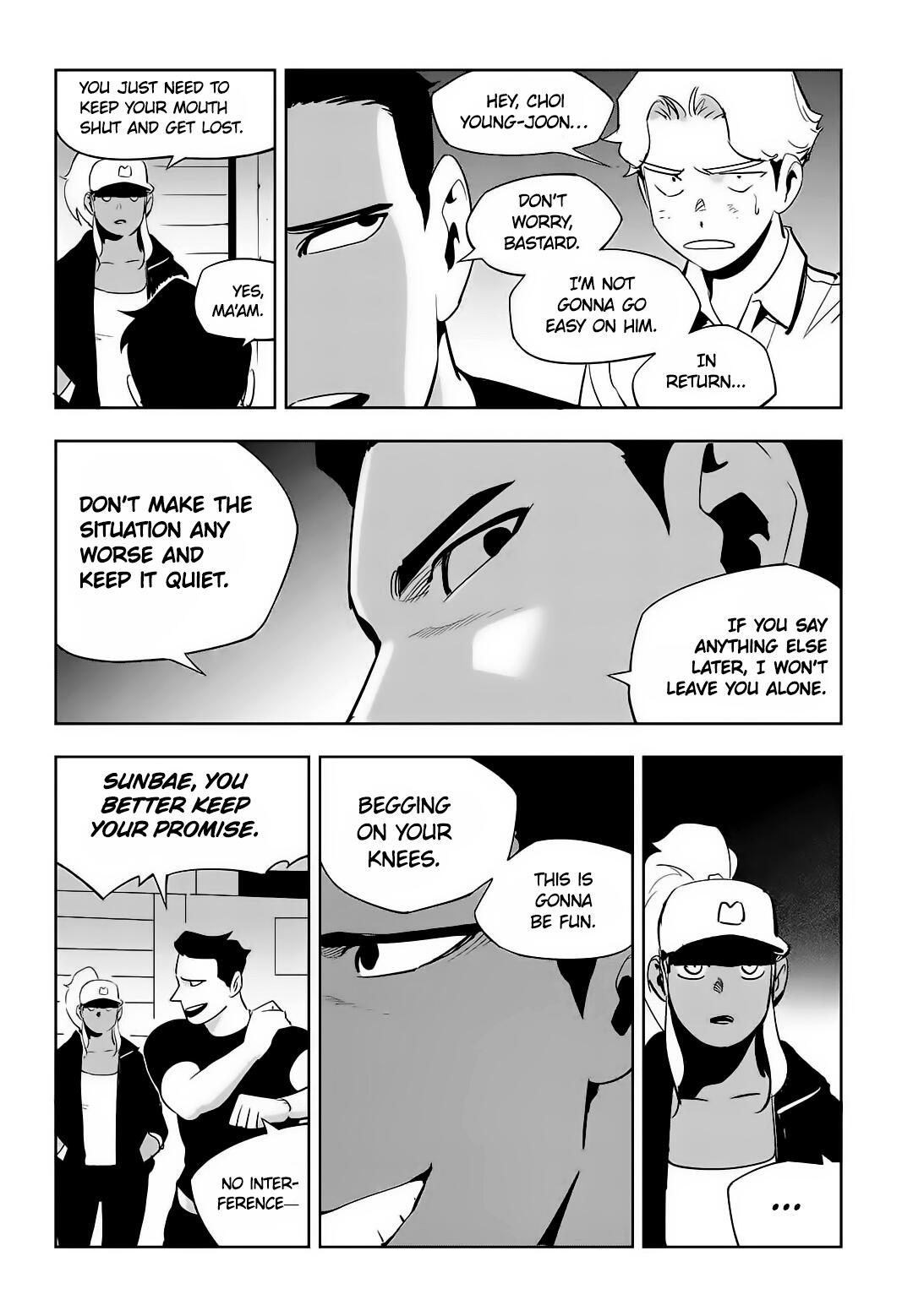 Fight Class 3 Chapter 68 - Page 7