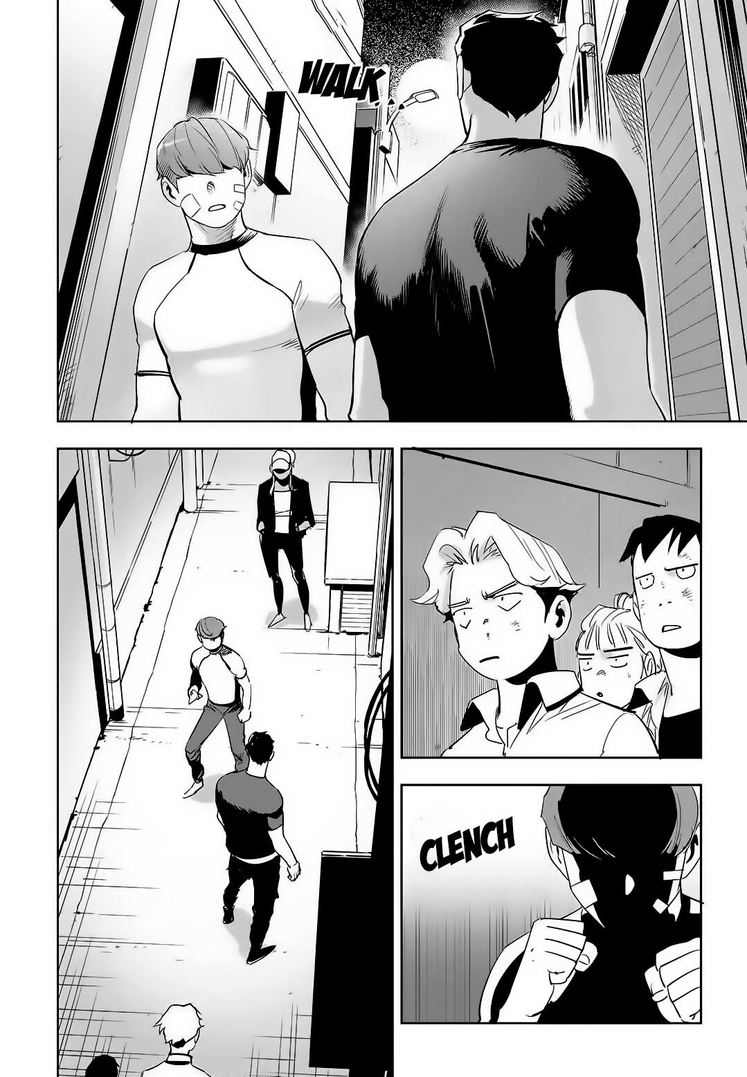 Fight Class 3 Chapter 68 - Page 8