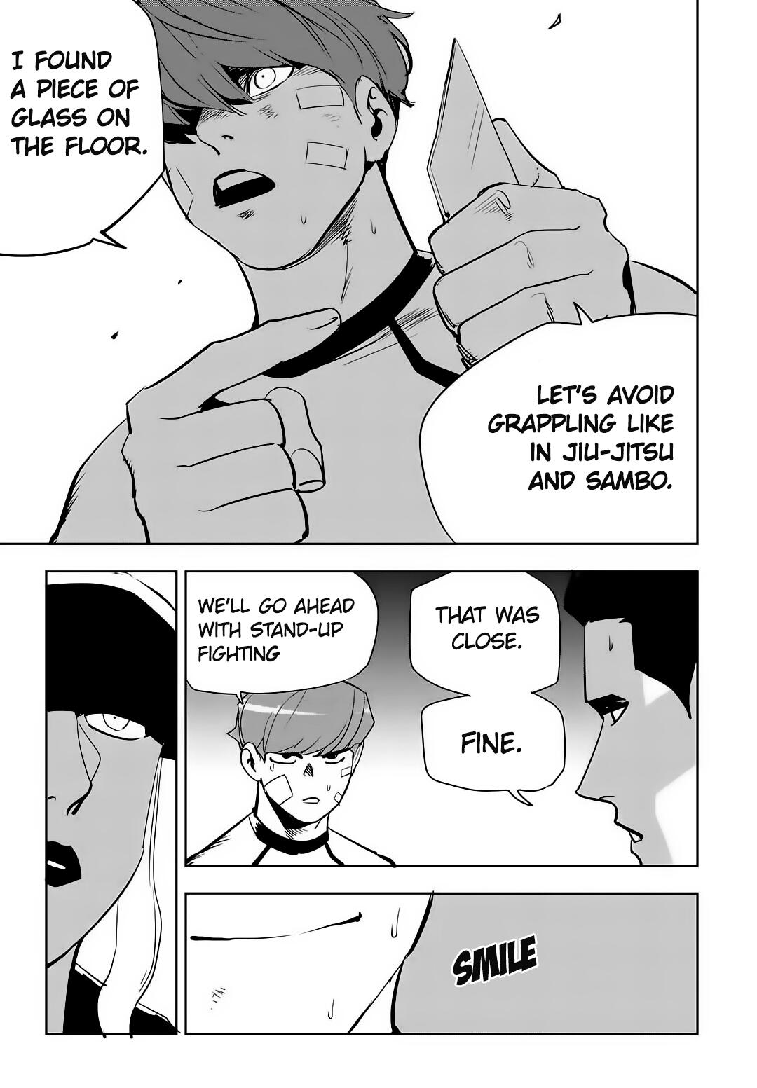 Fight Class 3 Chapter 69 - Page 13