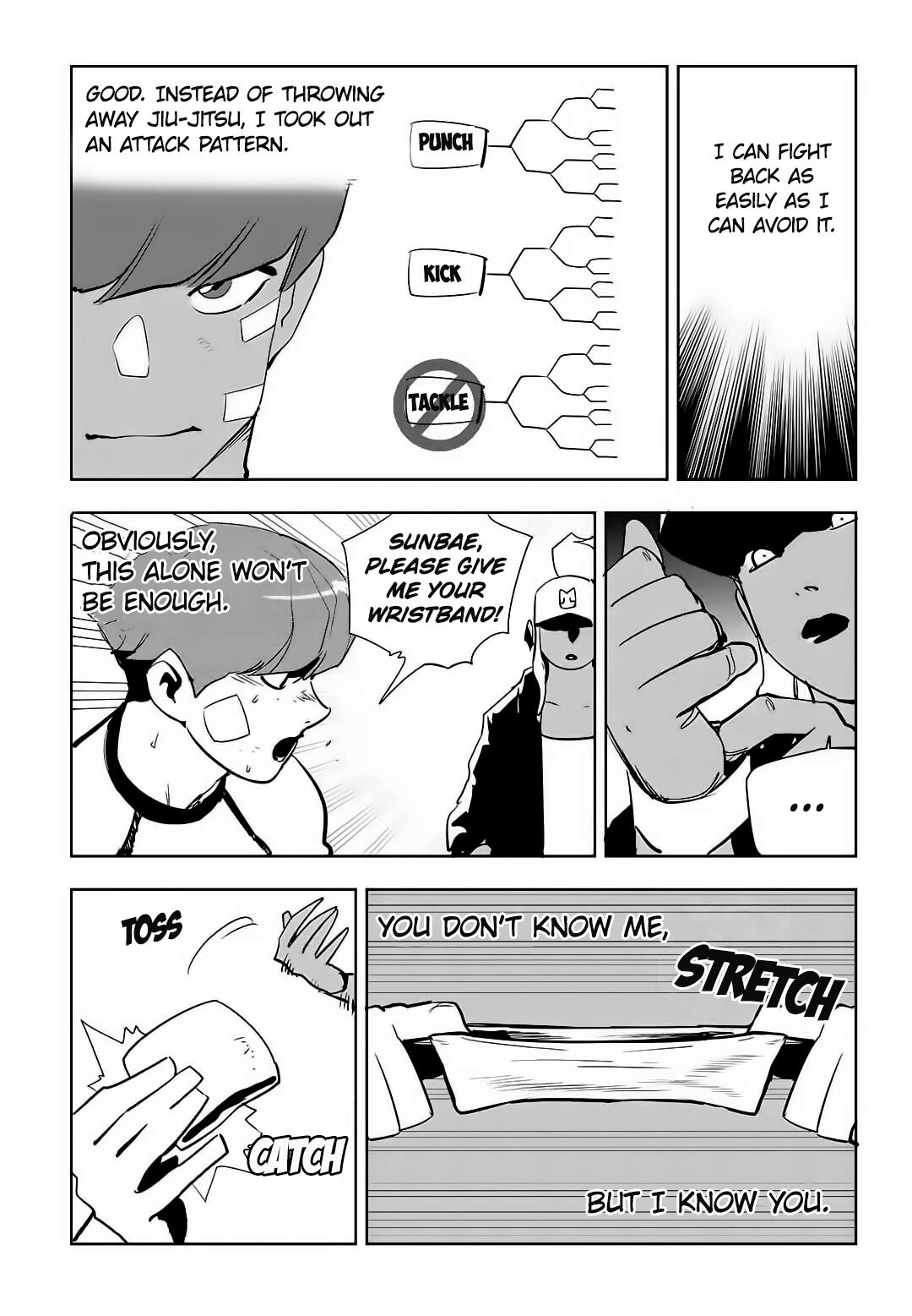 Fight Class 3 Chapter 69 - Page 14