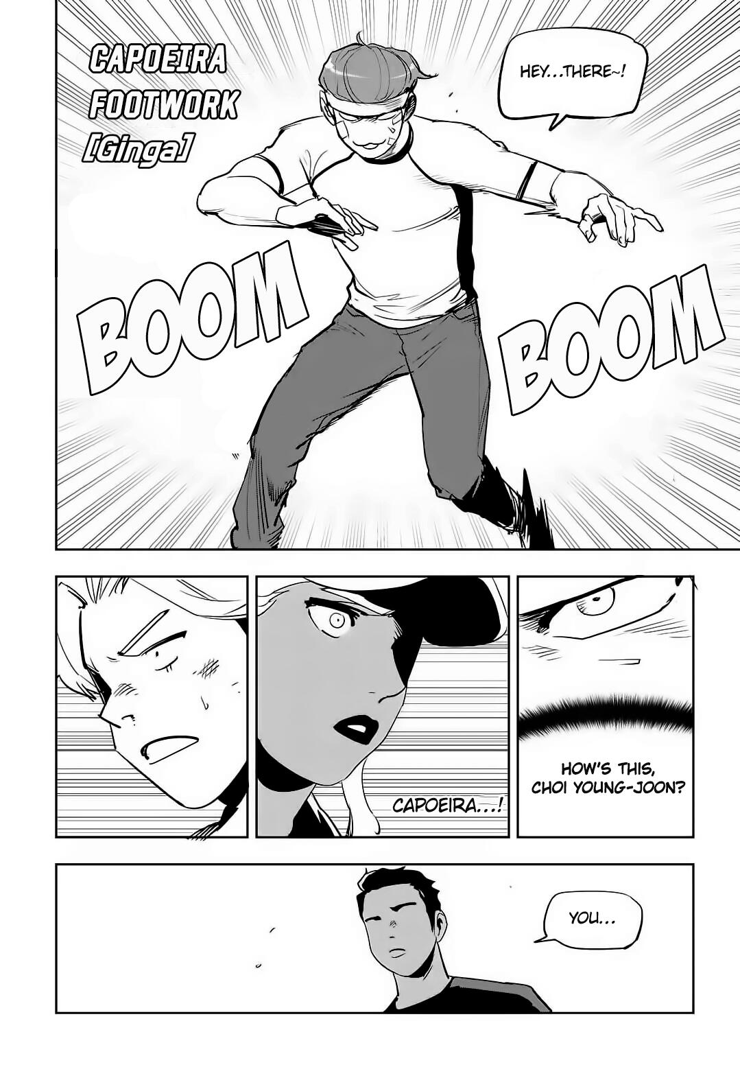 Fight Class 3 Chapter 69 - Page 16