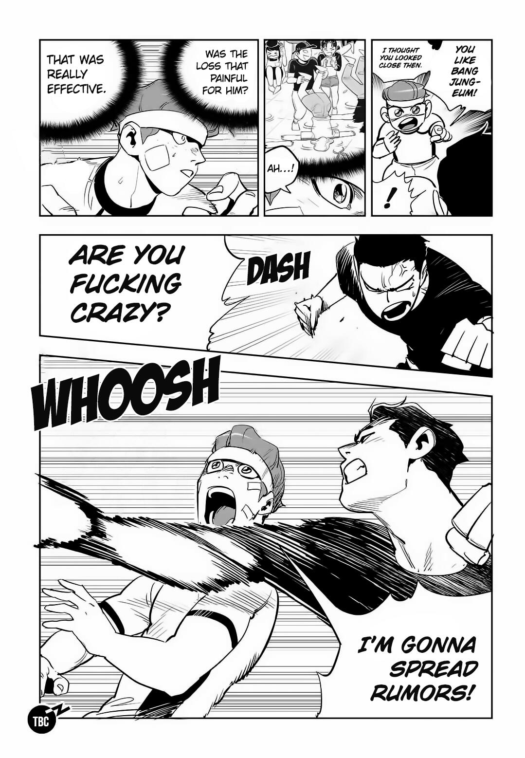 Fight Class 3 Chapter 69 - Page 18