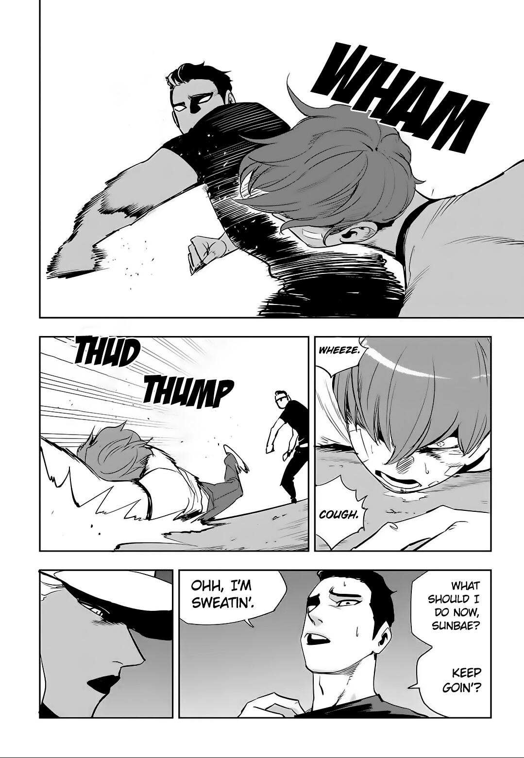 Fight Class 3 Chapter 69 - Page 8