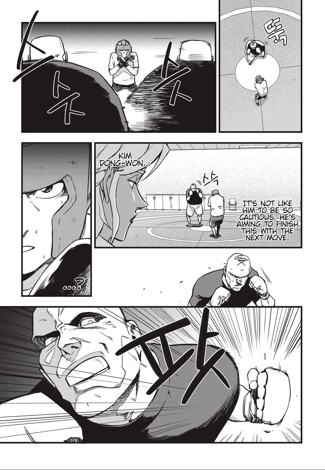 Fight Class 3 Chapter 7 - Page 17