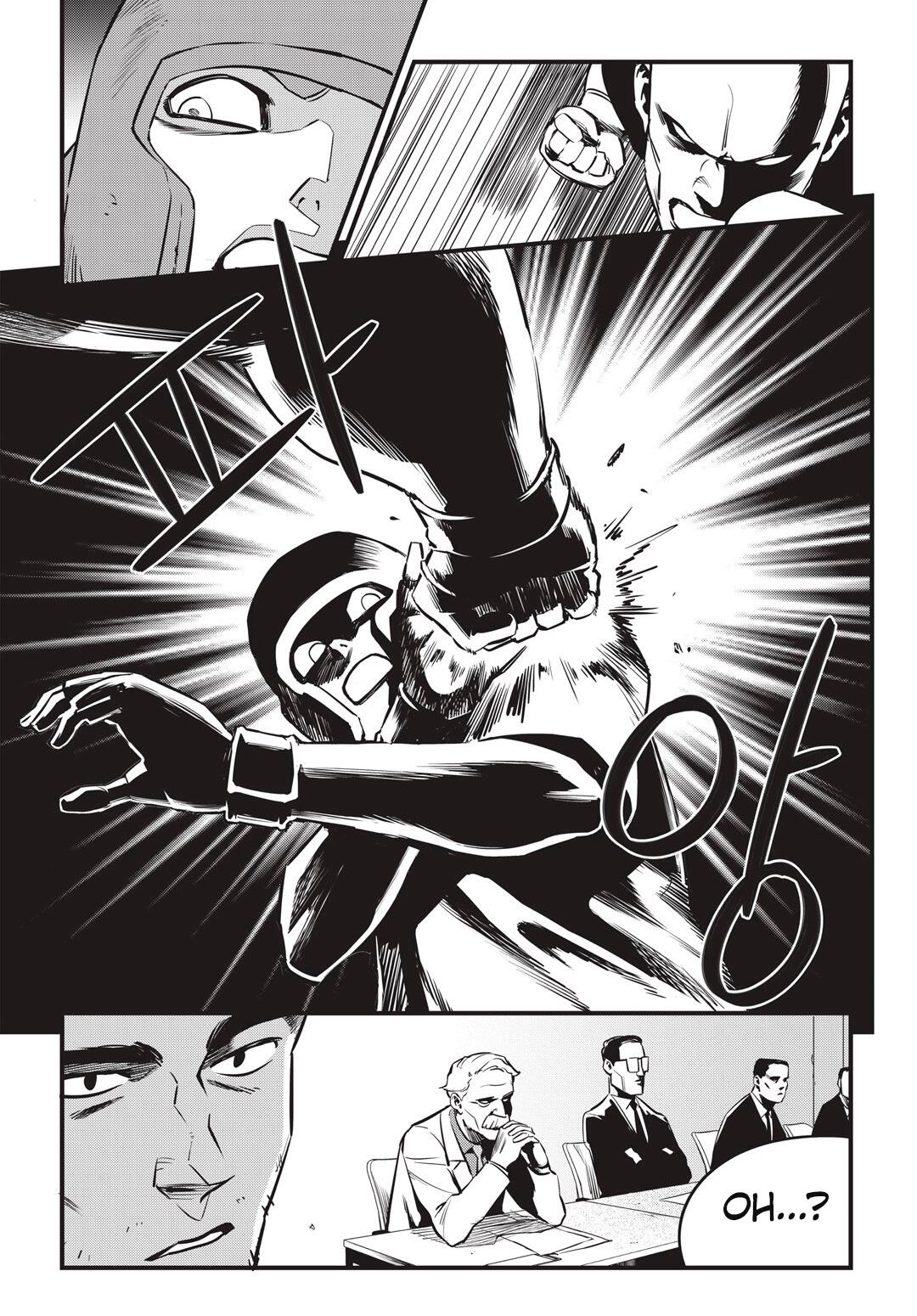 Fight Class 3 Chapter 7 - Page 3