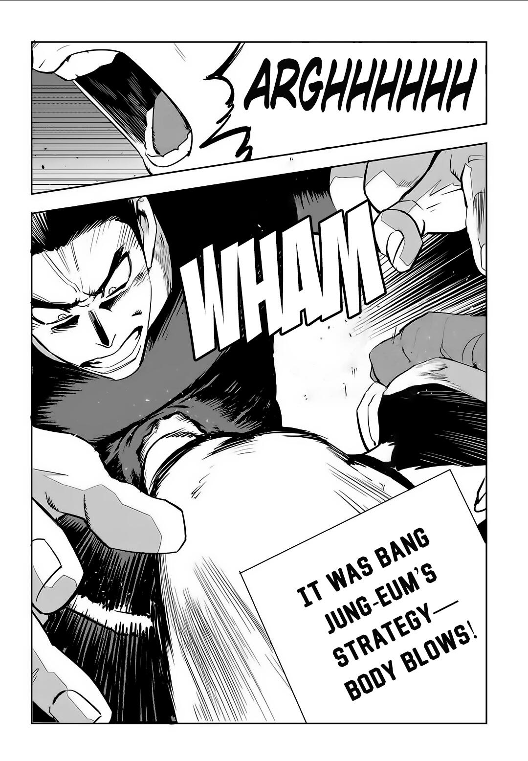 Fight Class 3 Chapter 70 - Page 10