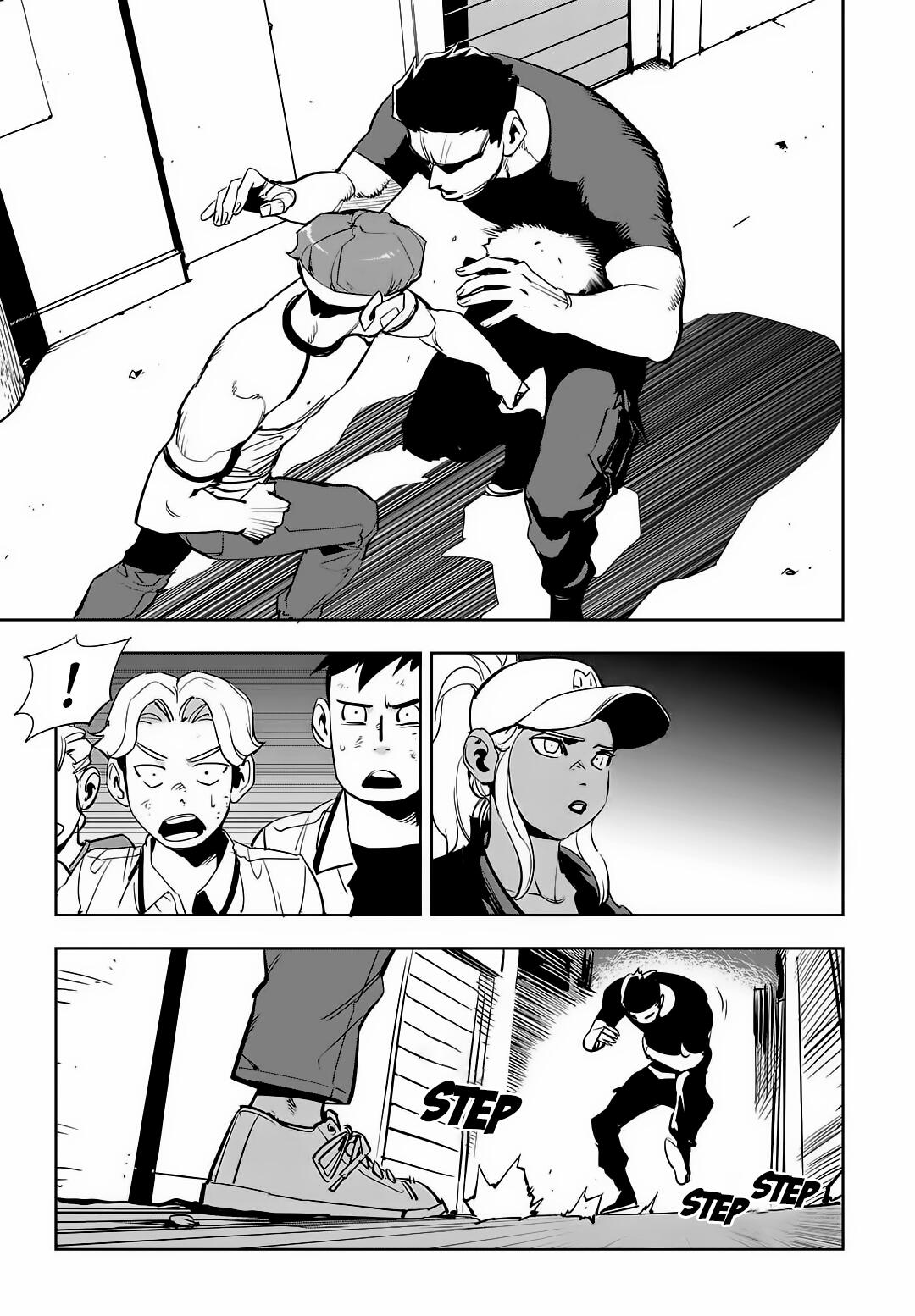 Fight Class 3 Chapter 70 - Page 12