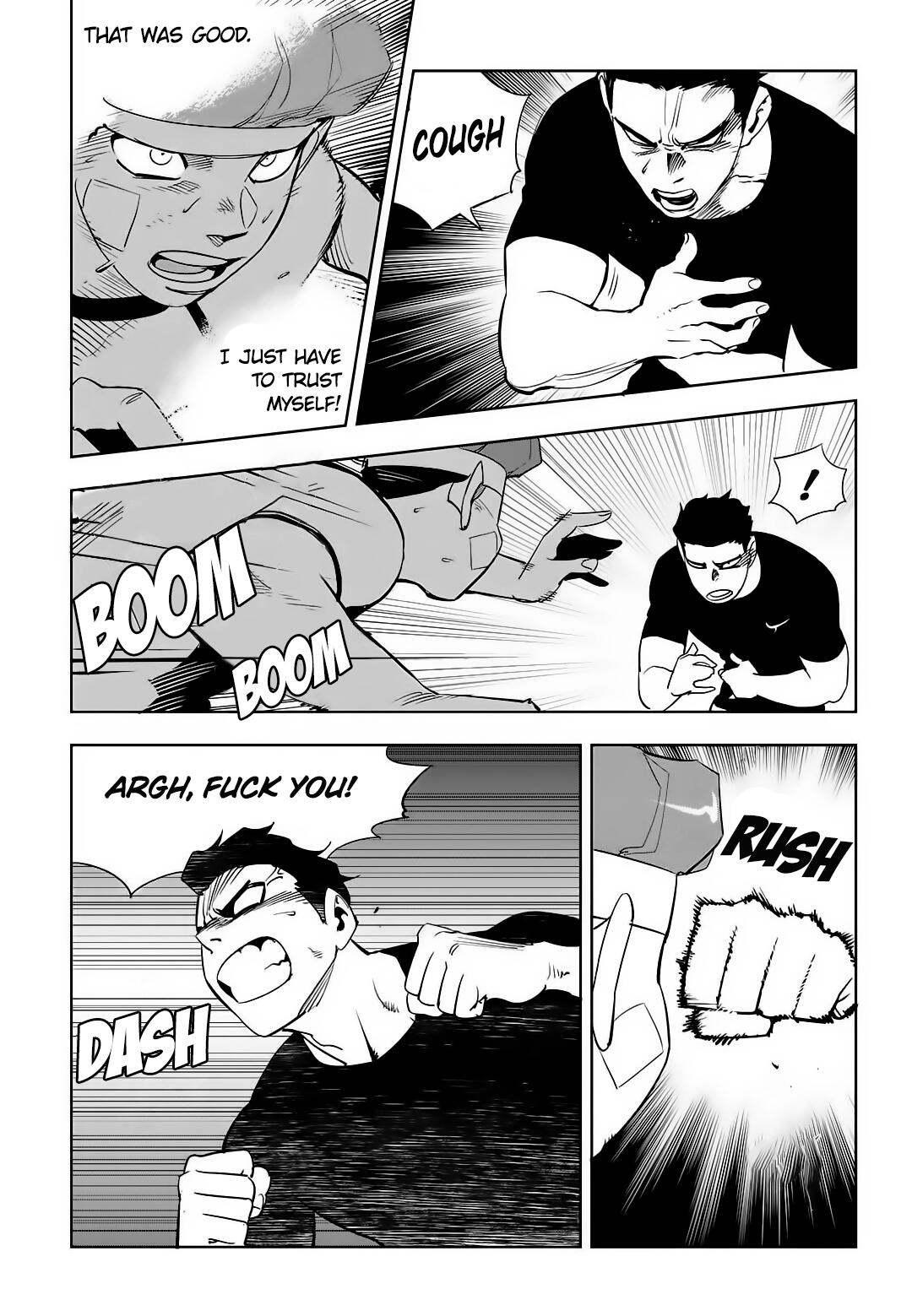 Fight Class 3 Chapter 70 - Page 13