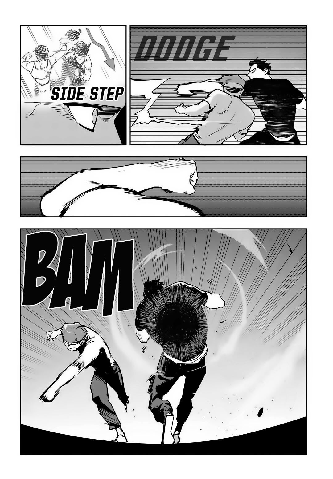 Fight Class 3 Chapter 70 - Page 14