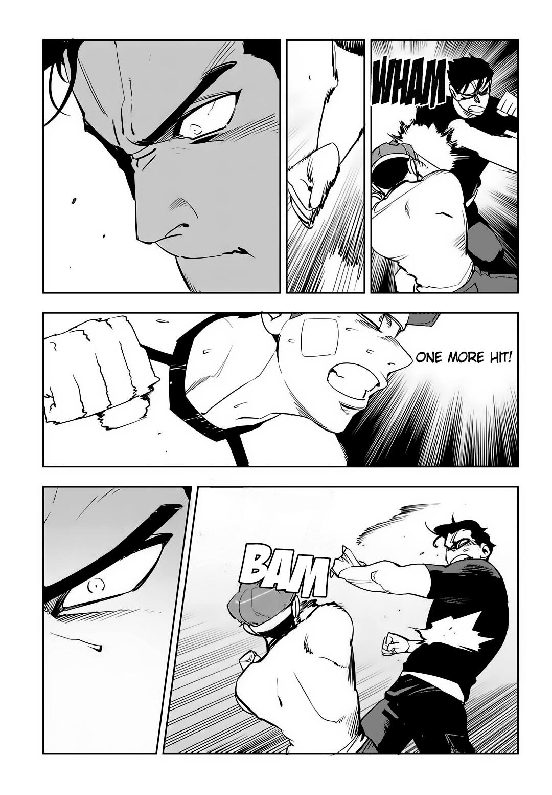 Fight Class 3 Chapter 70 - Page 15