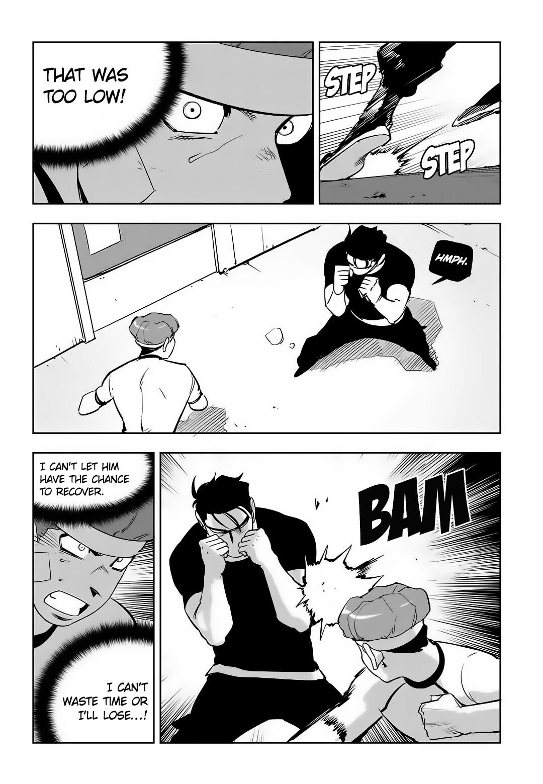 Fight Class 3 Chapter 70 - Page 16