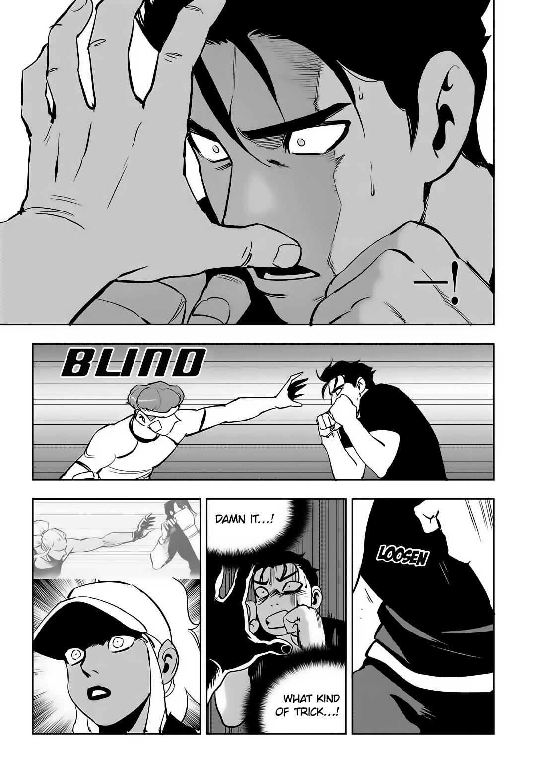 Fight Class 3 Chapter 70 - Page 18