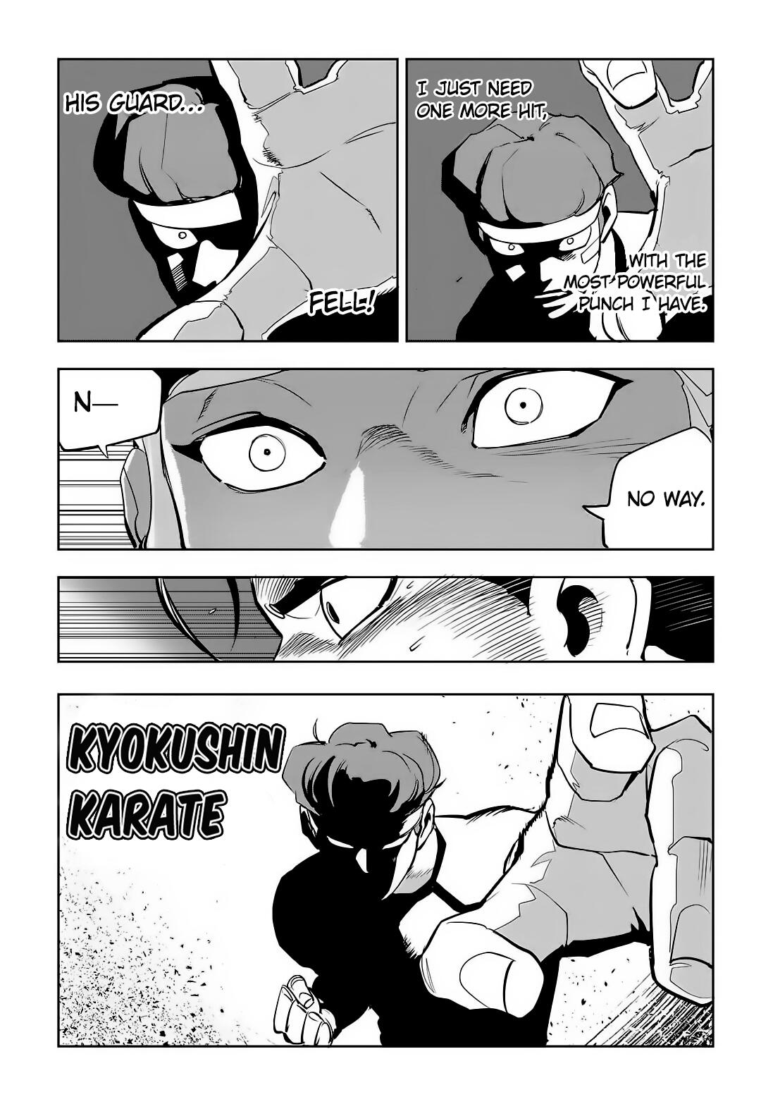 Fight Class 3 Chapter 70 - Page 19