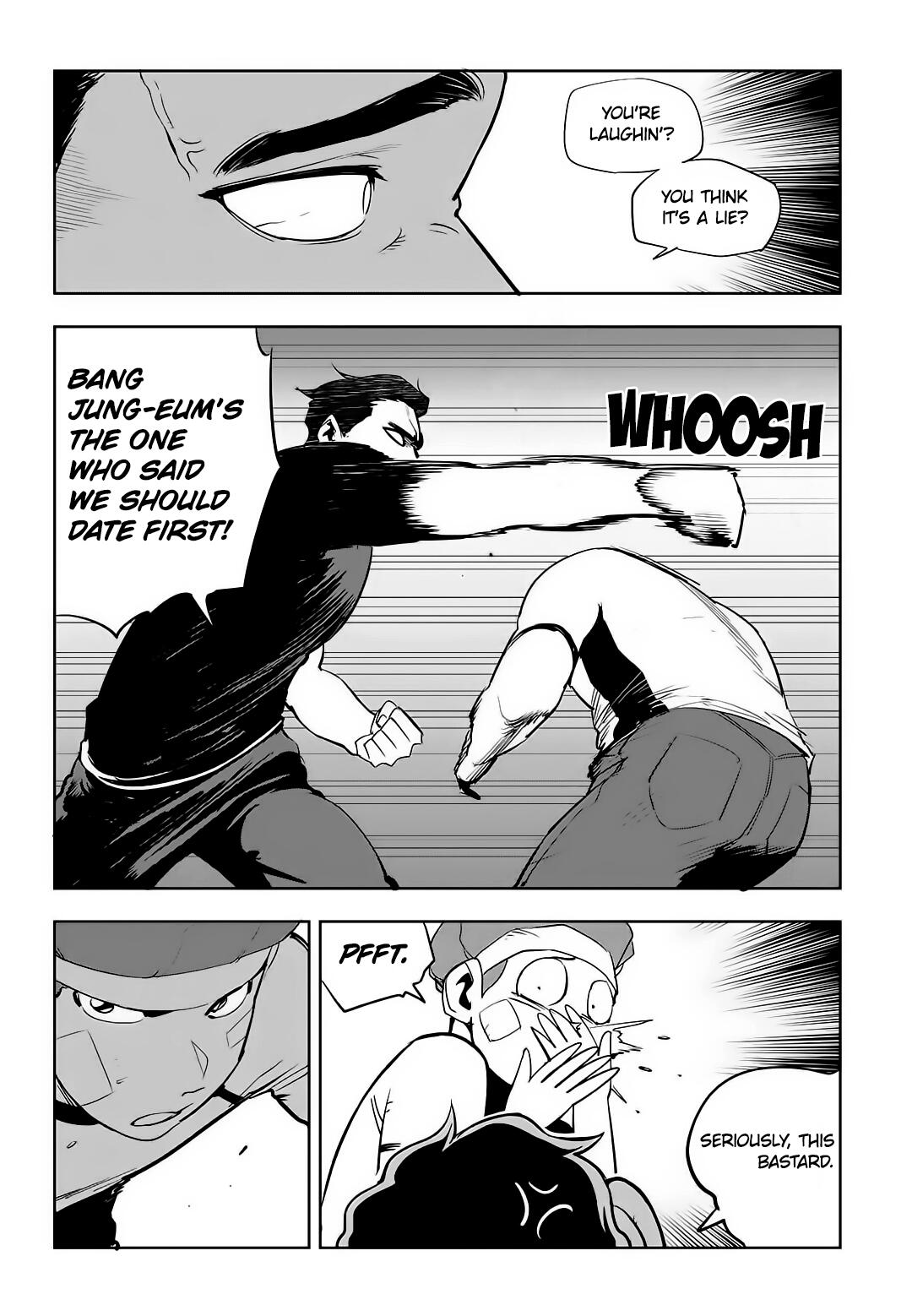 Fight Class 3 Chapter 70 - Page 2