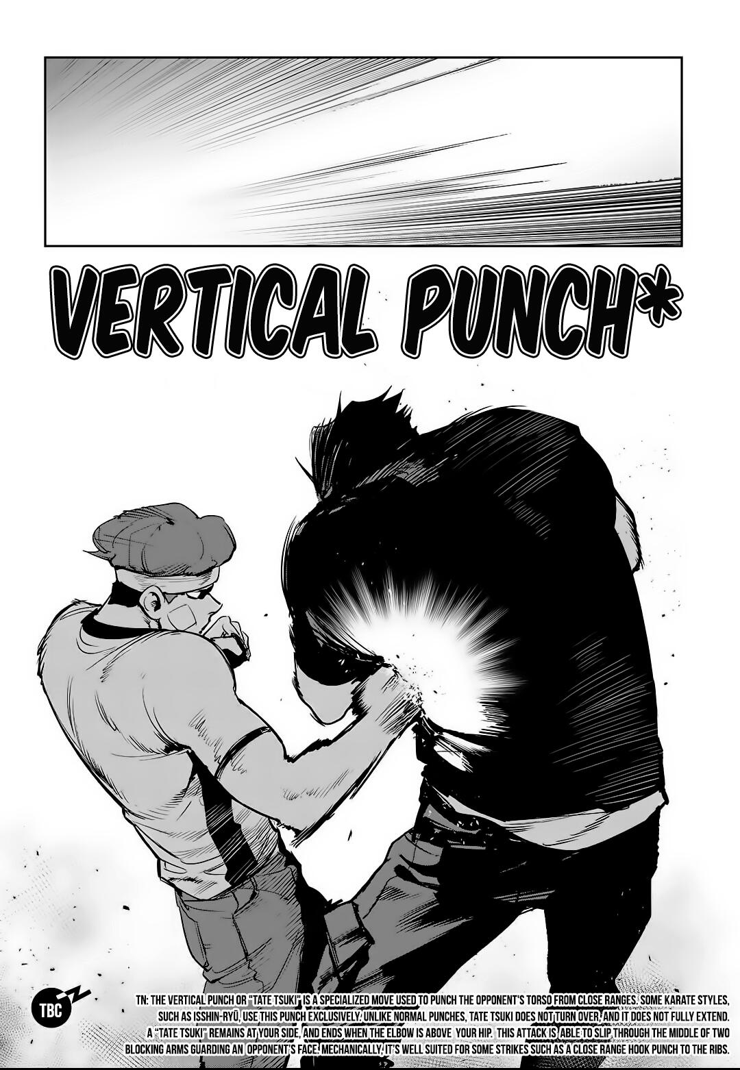 Fight Class 3 Chapter 70 - Page 20