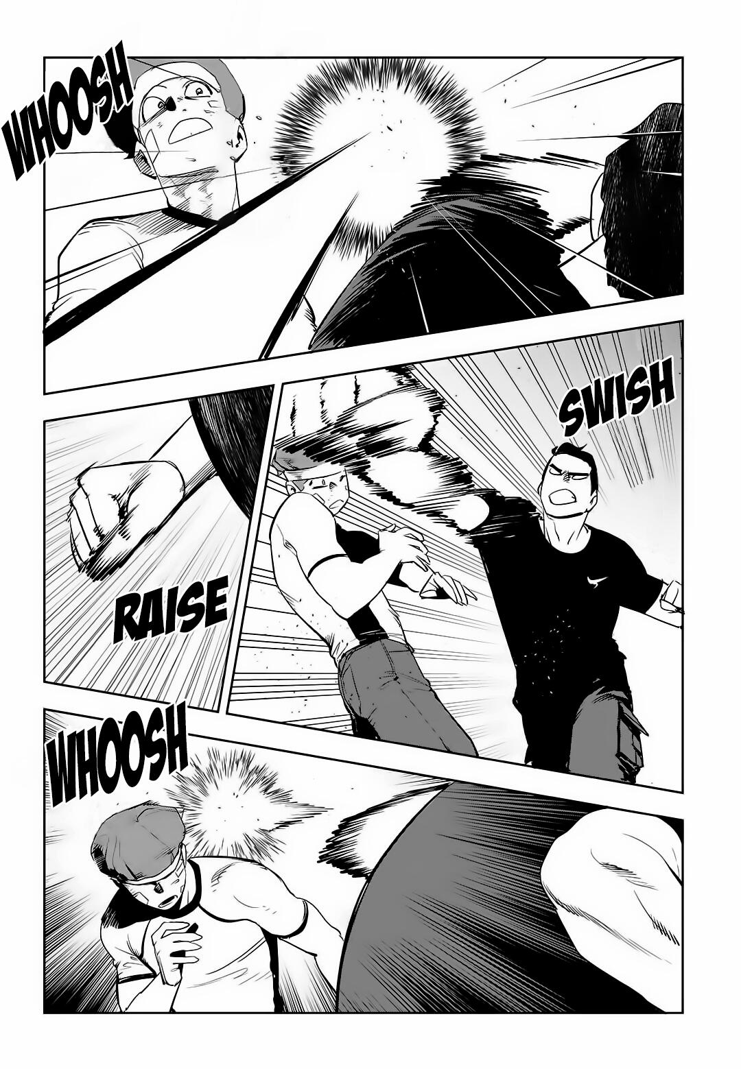 Fight Class 3 Chapter 70 - Page 6