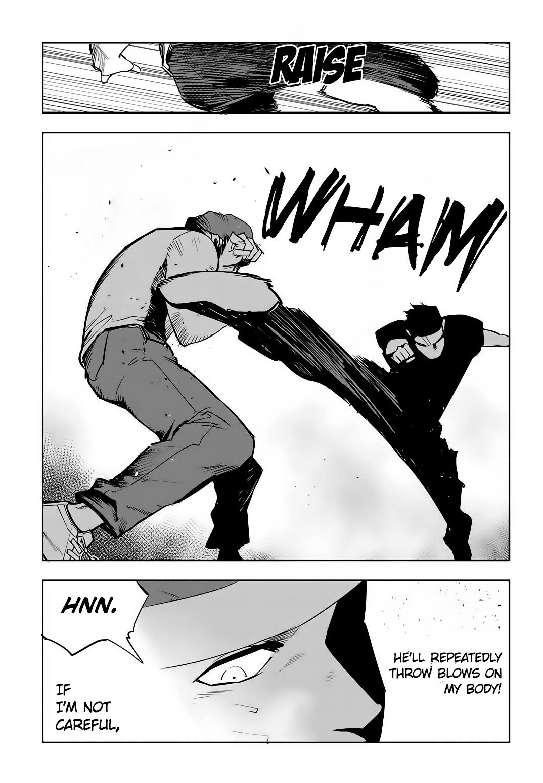 Fight Class 3 Chapter 70 - Page 7