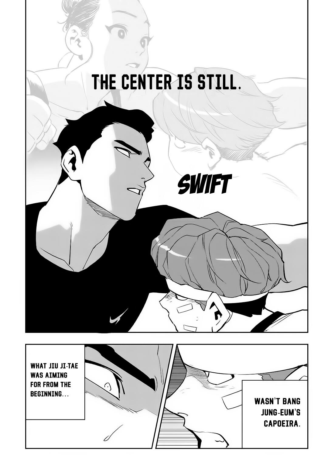 Fight Class 3 Chapter 70 - Page 9