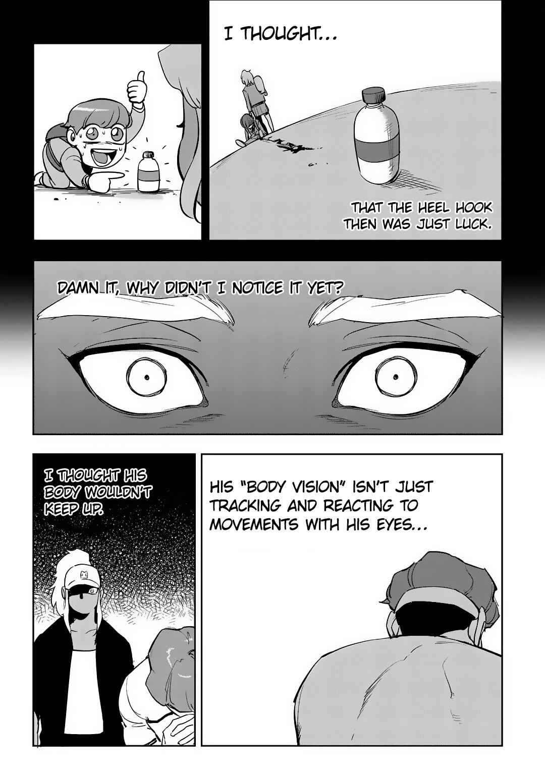 Fight Class 3 Chapter 71 - Page 10