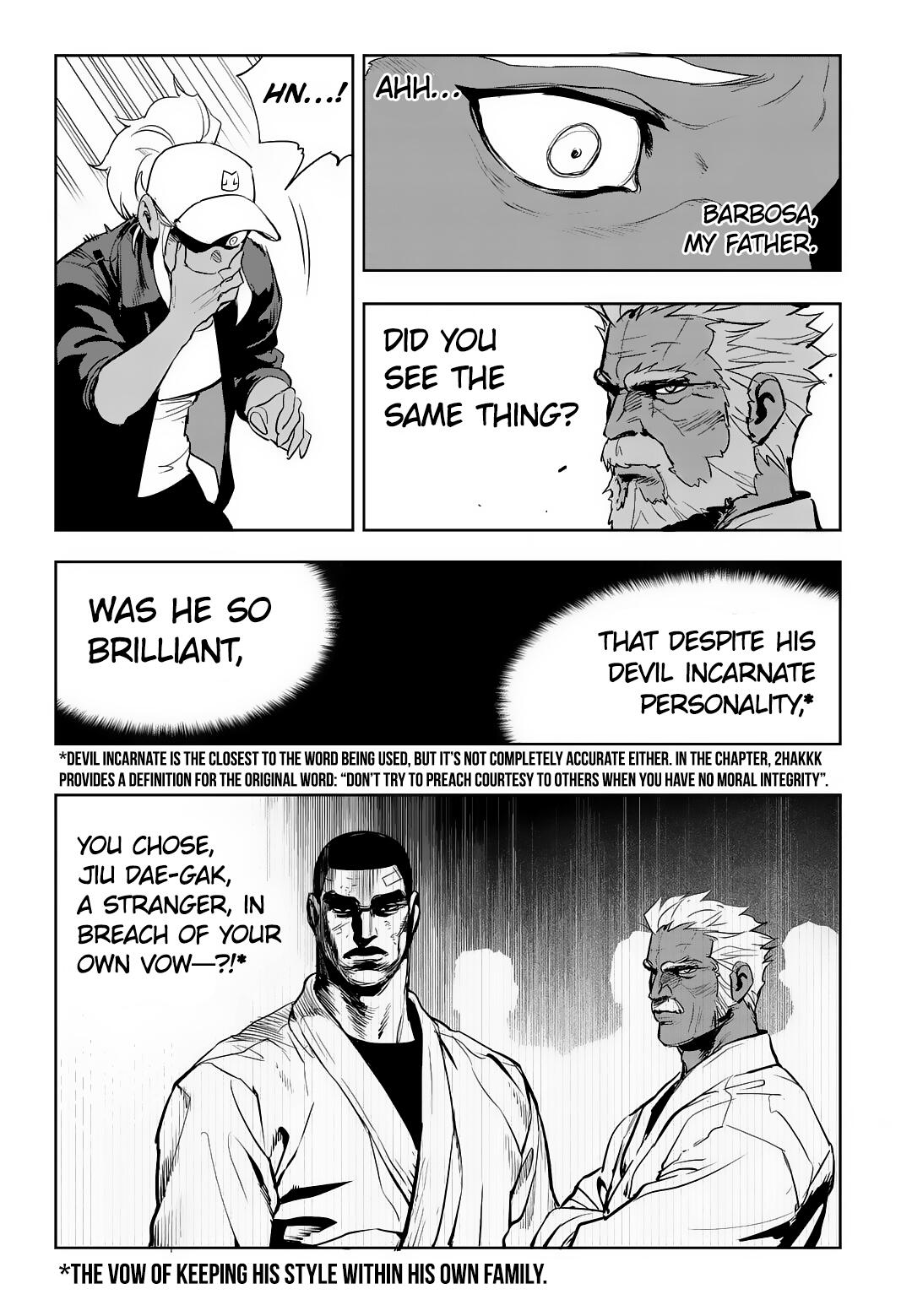 Fight Class 3 Chapter 71 - Page 12