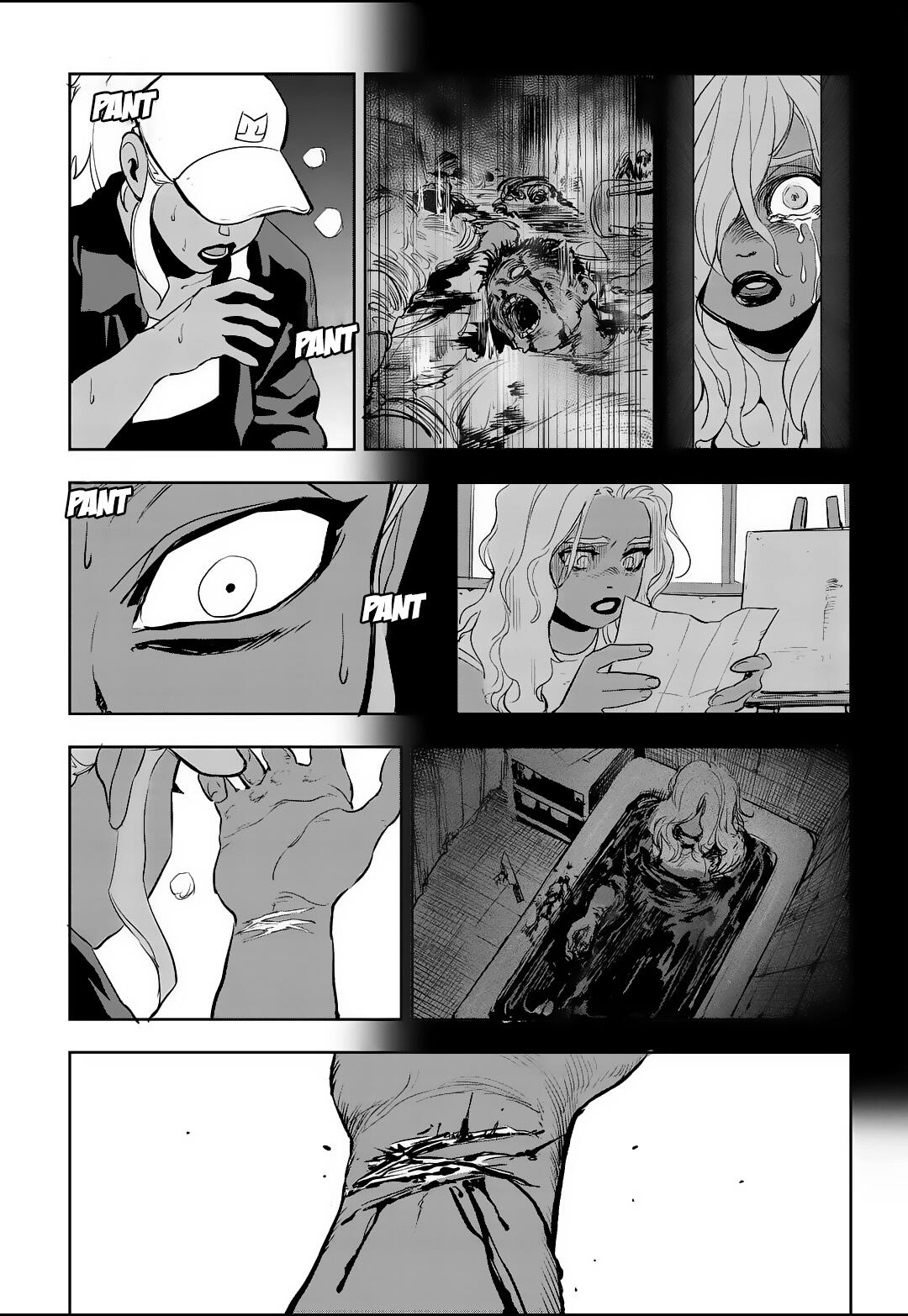 Fight Class 3 Chapter 71 - Page 13