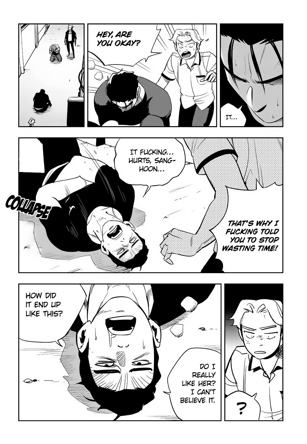 Fight Class 3 Chapter 71 - Page 16