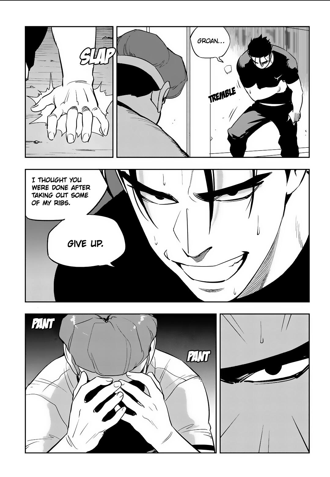 Fight Class 3 Chapter 71 - Page 17