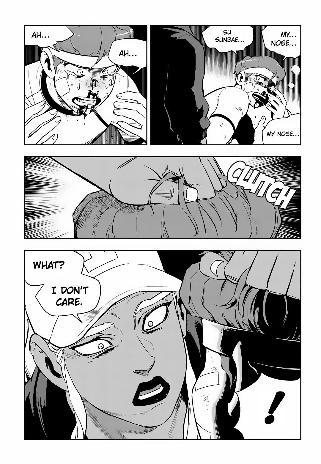 Fight Class 3 Chapter 71 - Page 19