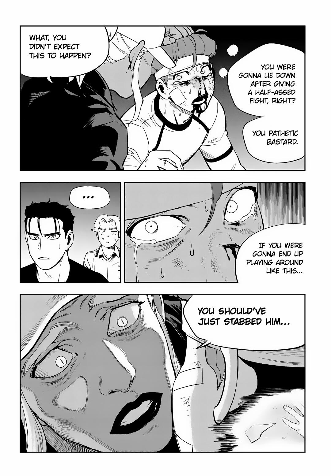 Fight Class 3 Chapter 71 - Page 20