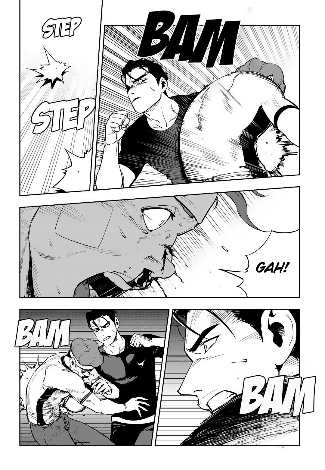 Fight Class 3 Chapter 71 - Page 22