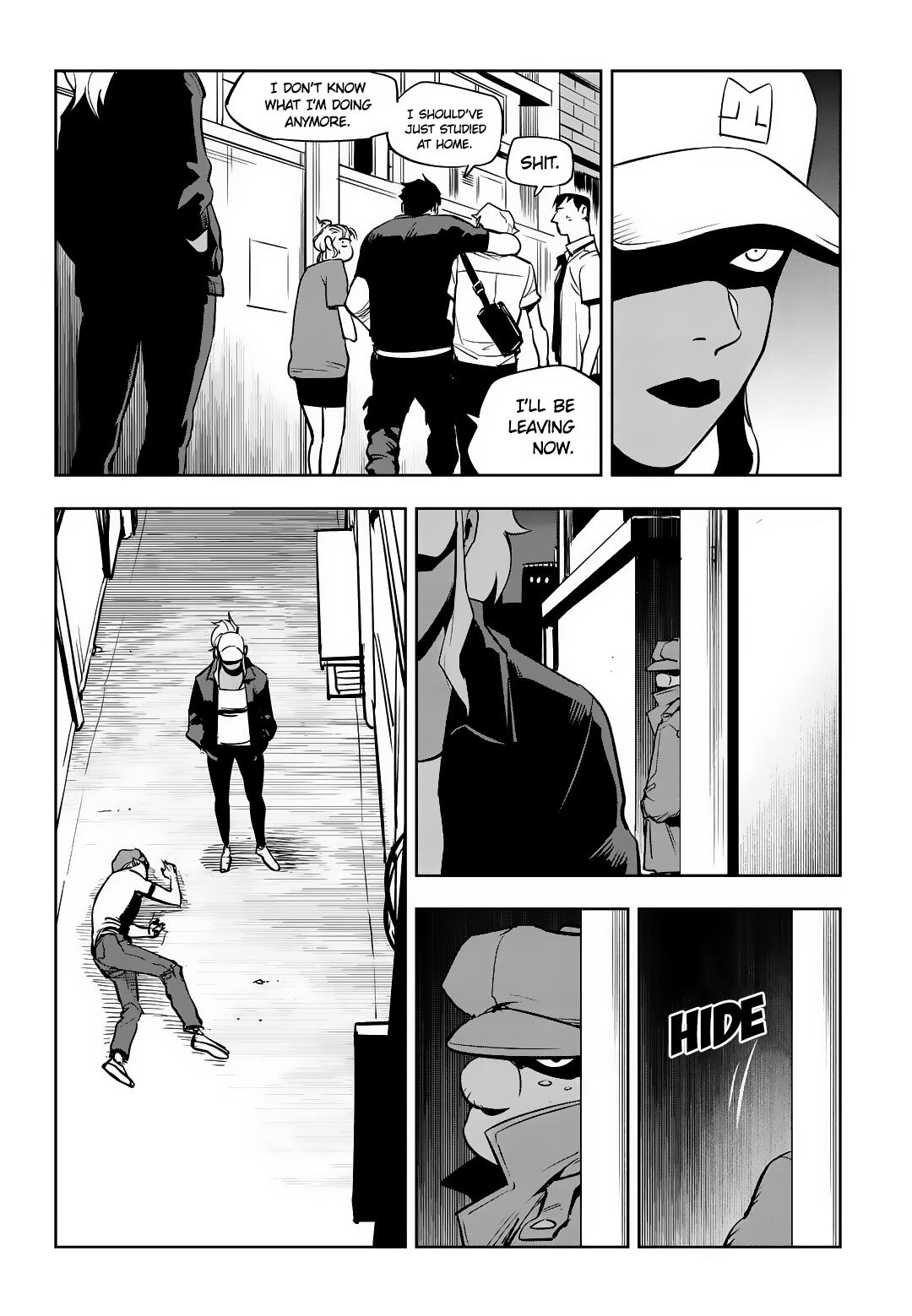 Fight Class 3 Chapter 71 - Page 26