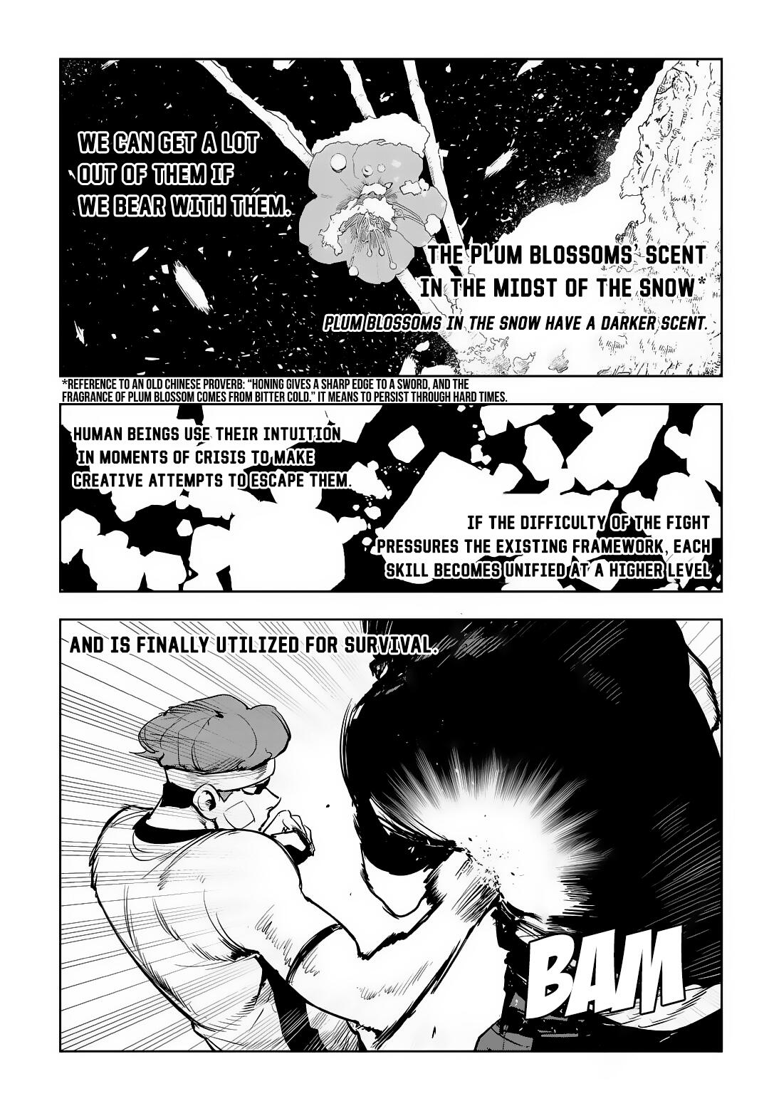 Fight Class 3 Chapter 71 - Page 3