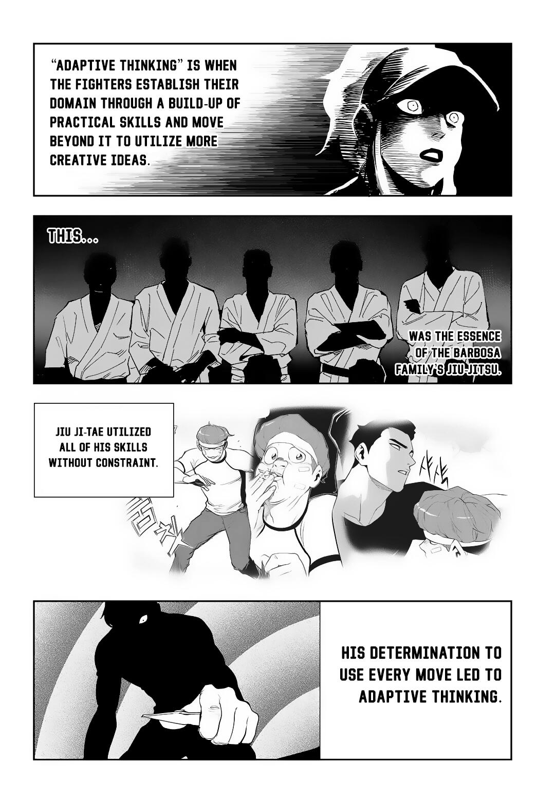 Fight Class 3 Chapter 71 - Page 4