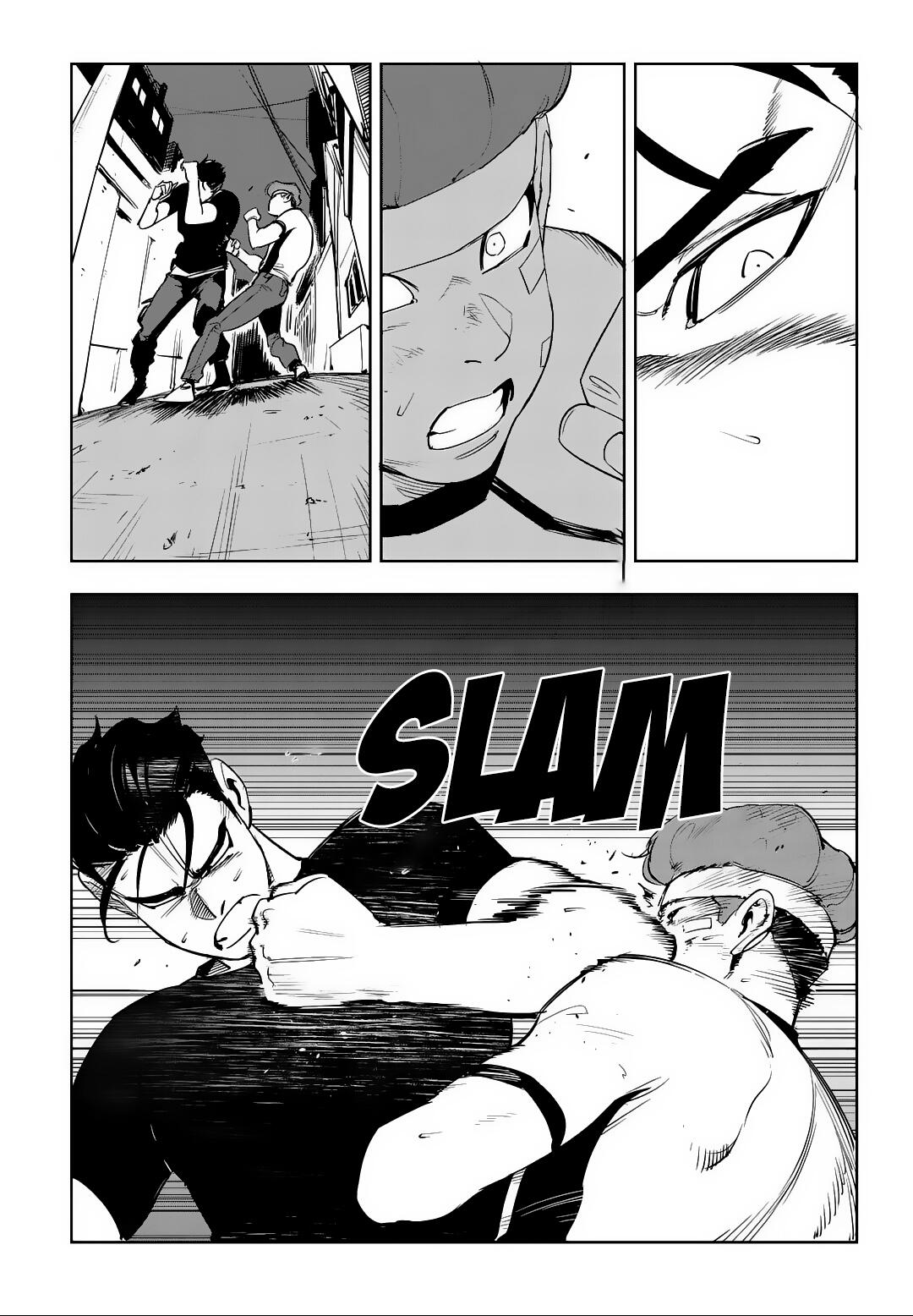 Fight Class 3 Chapter 71 - Page 5