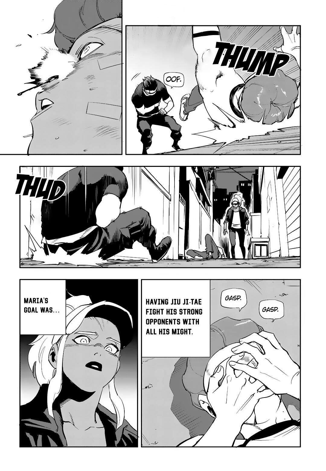 Fight Class 3 Chapter 71 - Page 6