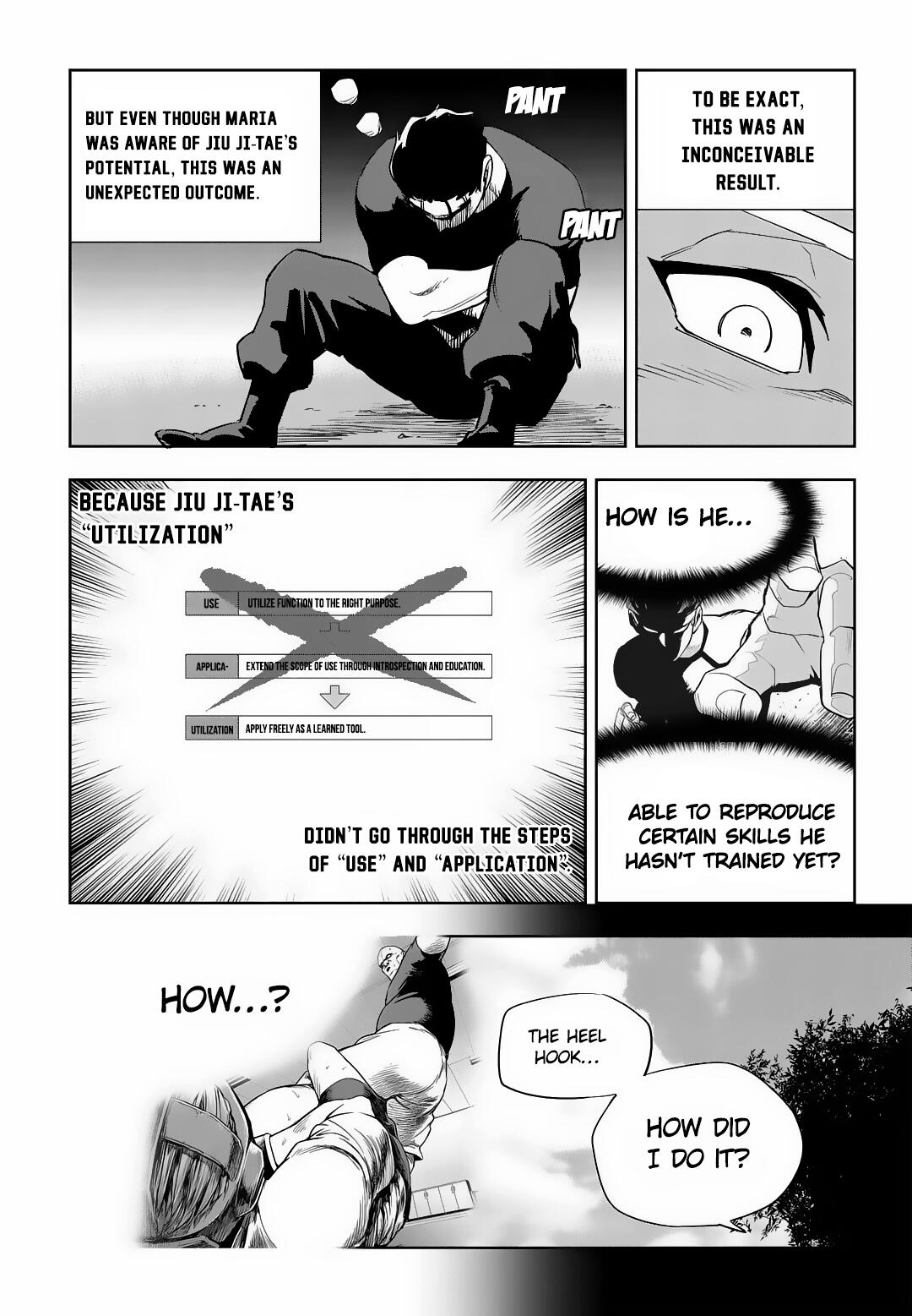 Fight Class 3 Chapter 71 - Page 7