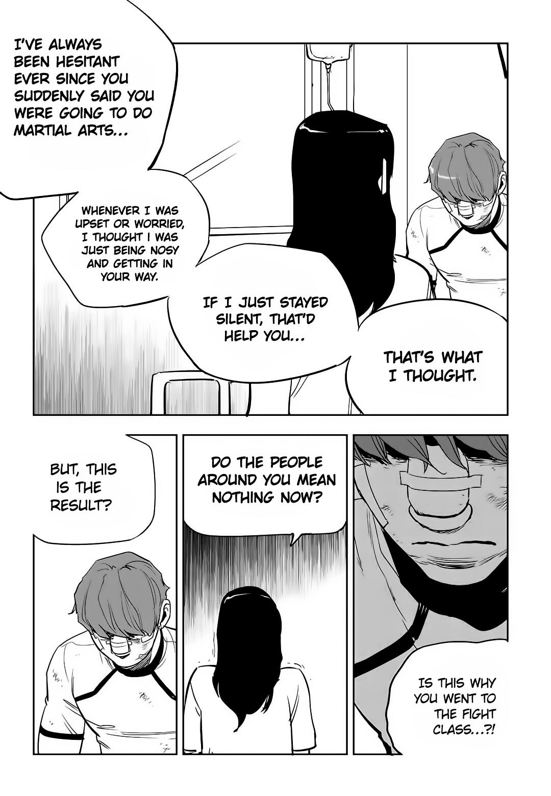 Fight Class 3 Chapter 72 - Page 10