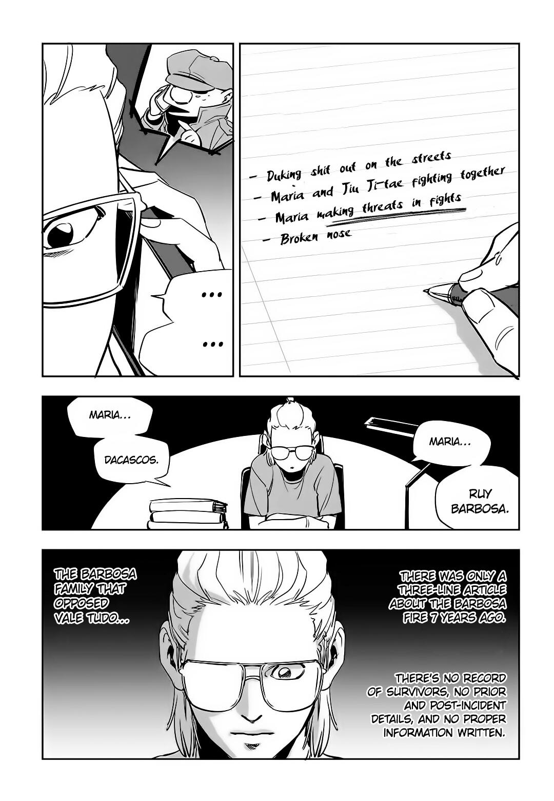 Fight Class 3 Chapter 72 - Page 17