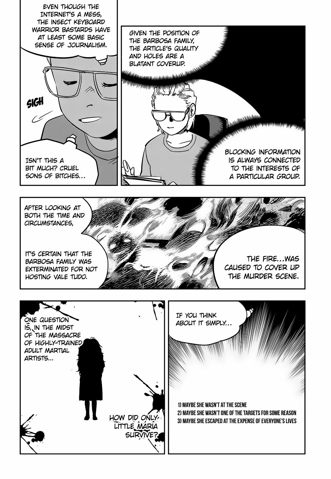 Fight Class 3 Chapter 72 - Page 18