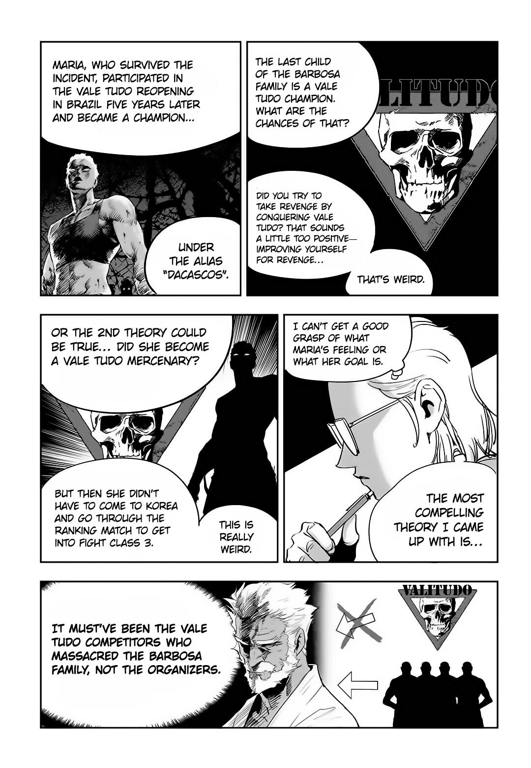 Fight Class 3 Chapter 72 - Page 19