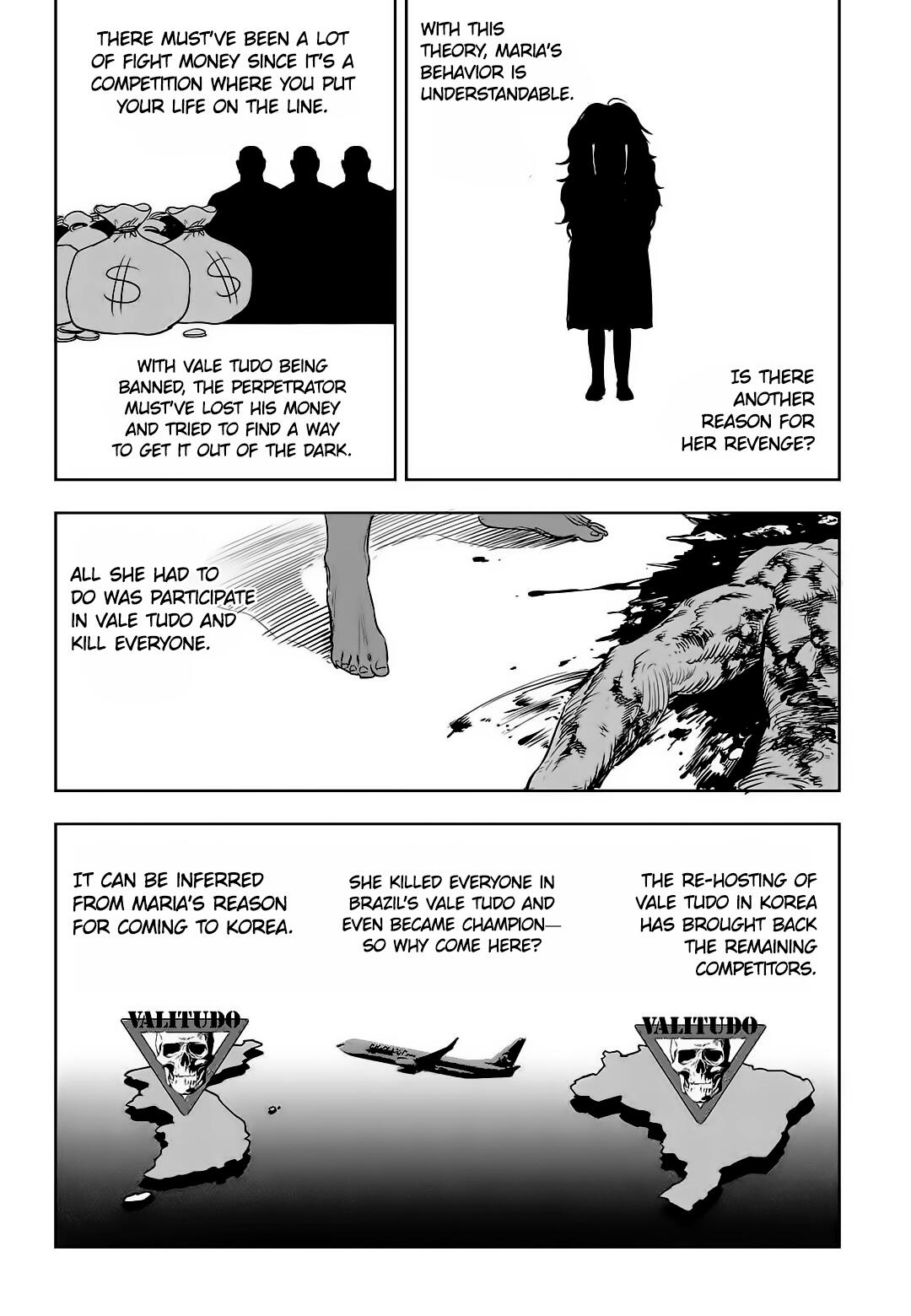 Fight Class 3 Chapter 72 - Page 20