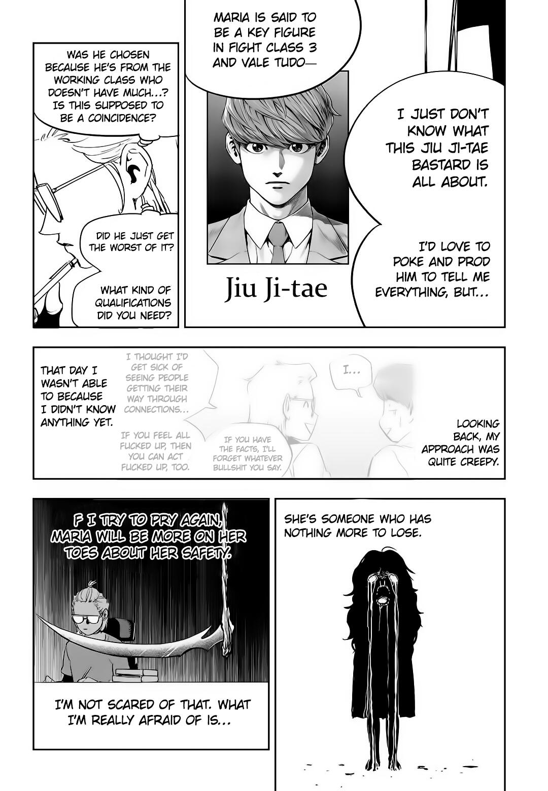 Fight Class 3 Chapter 72 - Page 24