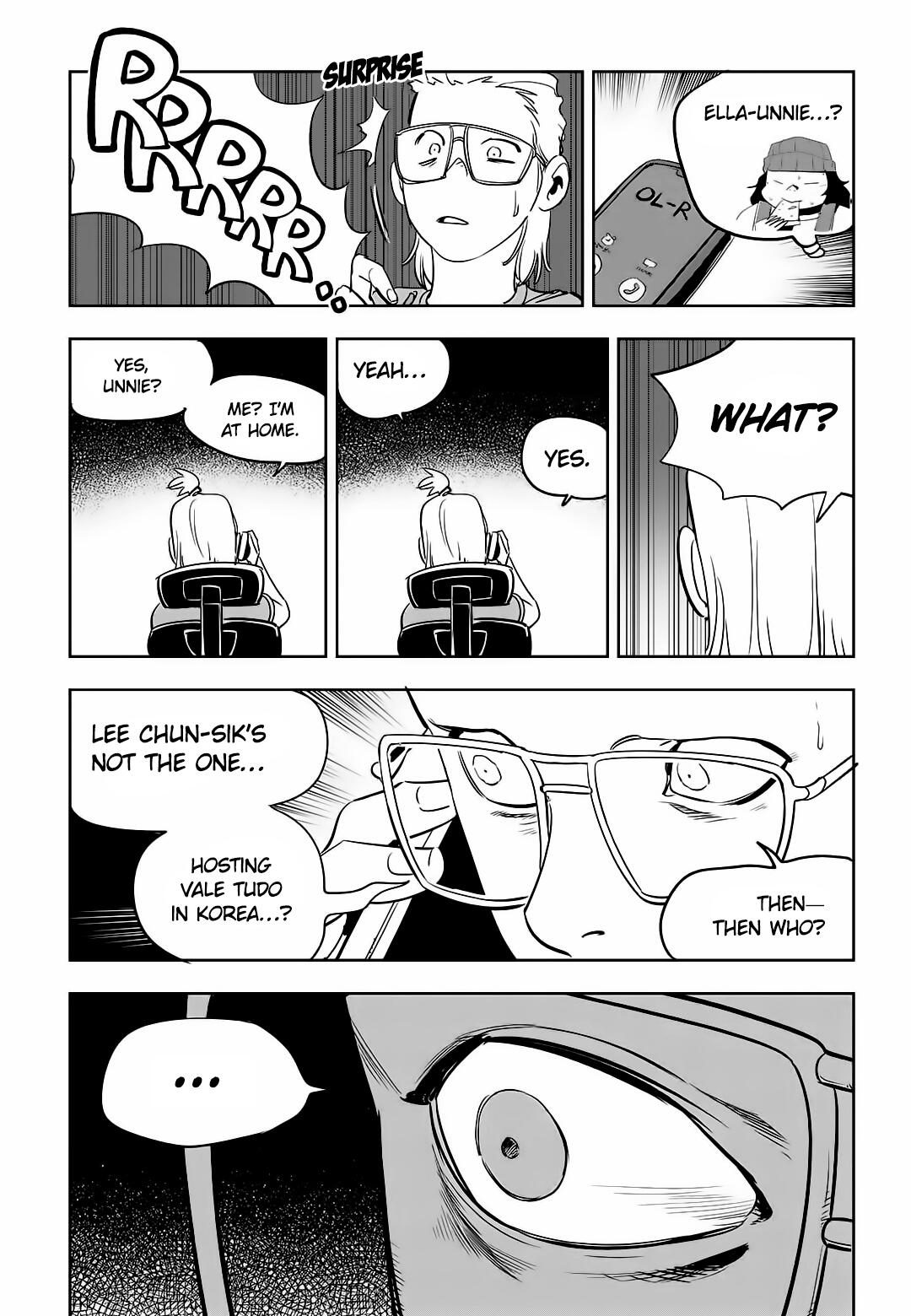 Fight Class 3 Chapter 72 - Page 25