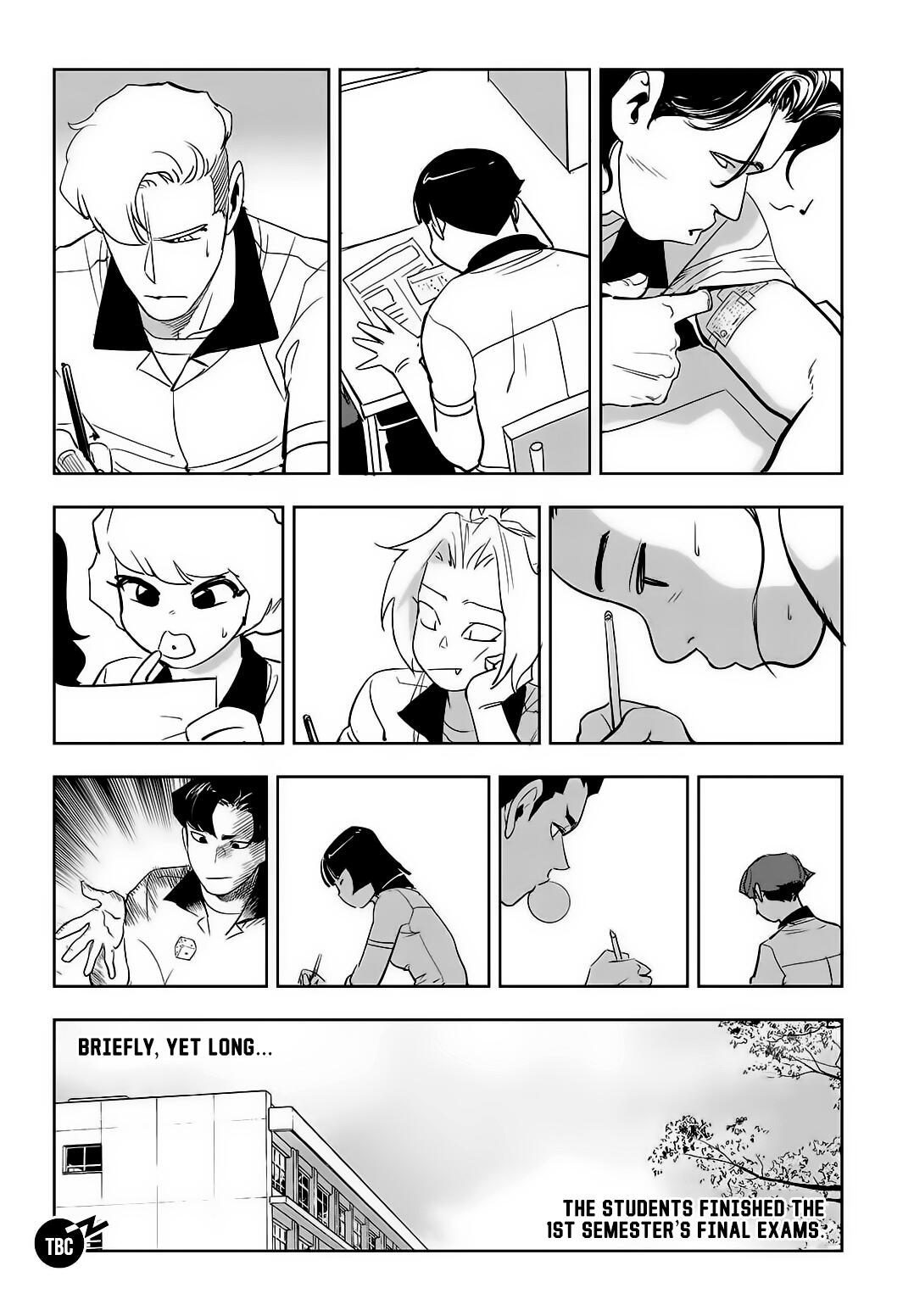 Fight Class 3 Chapter 73 - Page 12