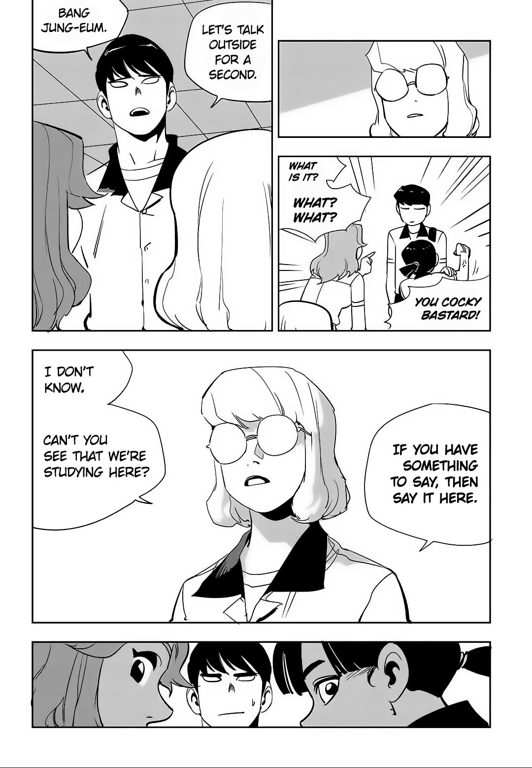 Fight Class 3 Chapter 73 - Page 2